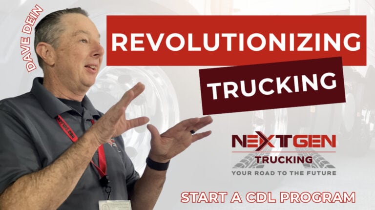 Revolutionizing Trucking: Inside Patterson High’s Program Tackling the Driver Shortage